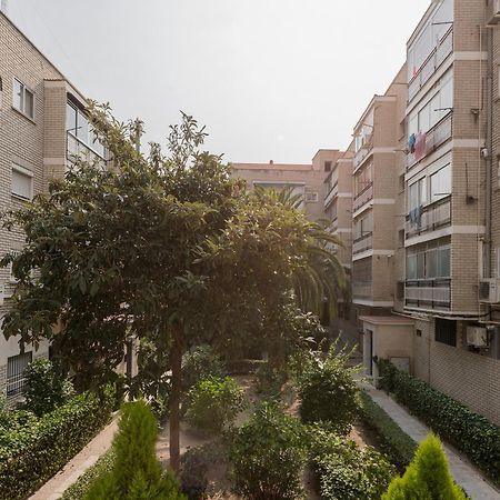 Caja Magica Arrendamiento De Temporada Leilighet Madrid Eksteriør bilde