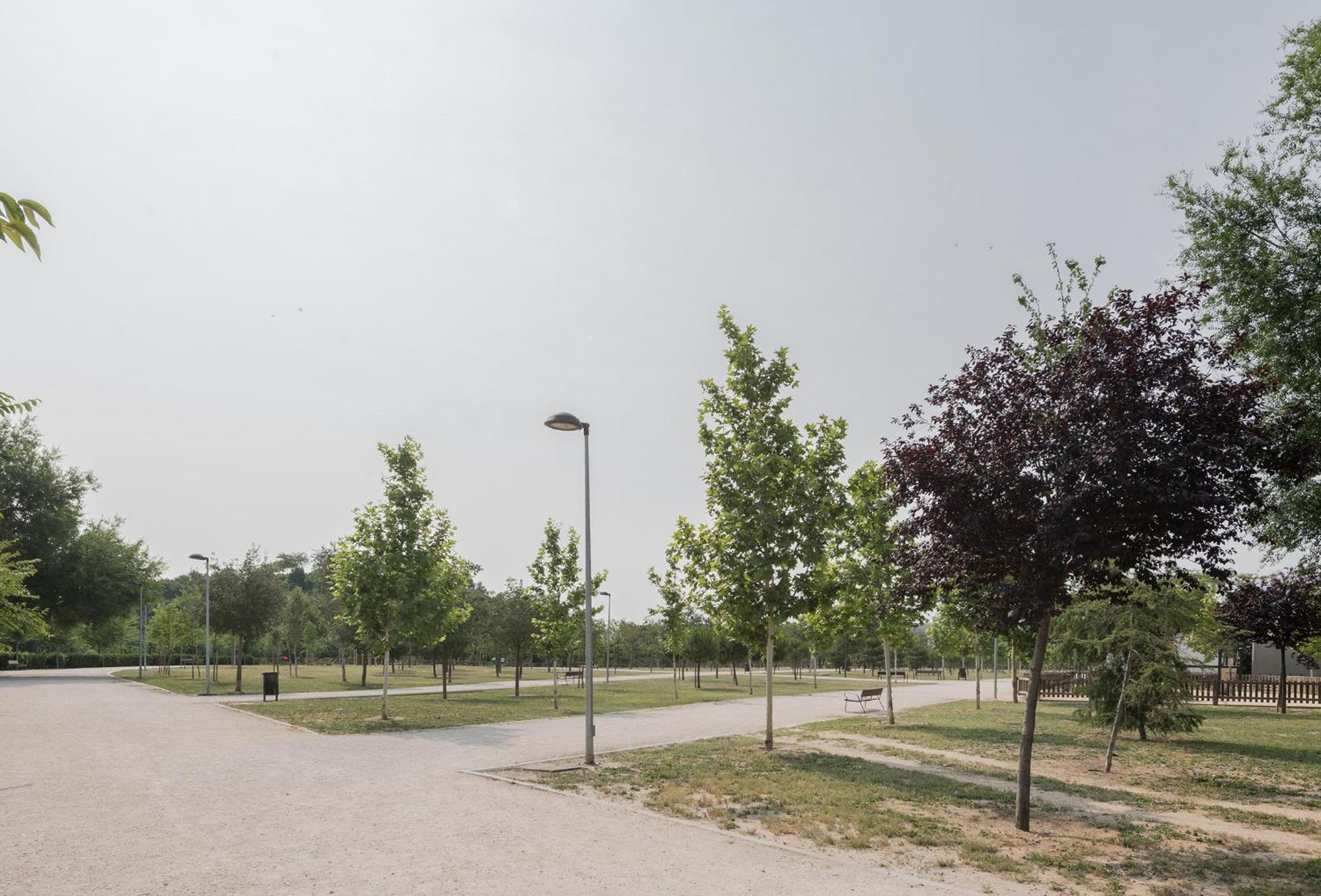 Caja Magica Arrendamiento De Temporada Leilighet Madrid Eksteriør bilde
